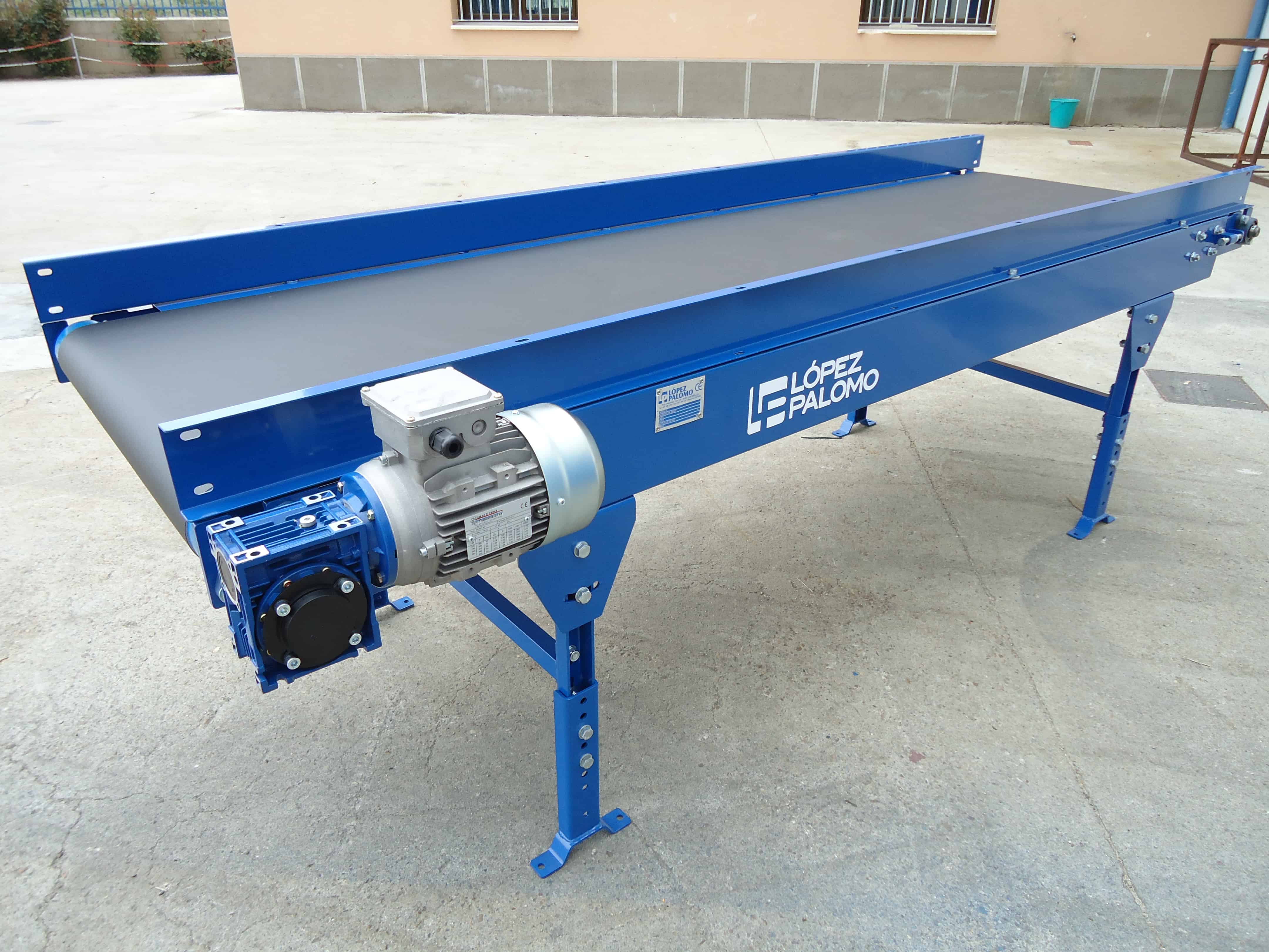 Cintas Transportadoras