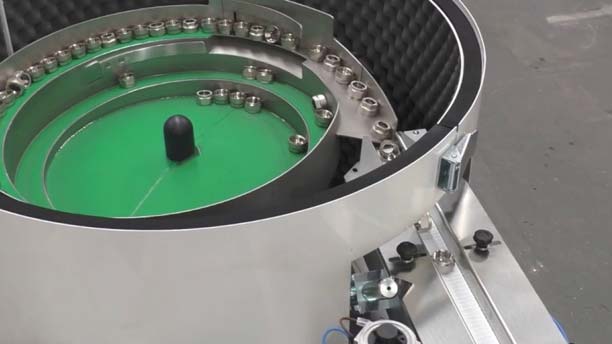 por que una maquina de vibracion industrial