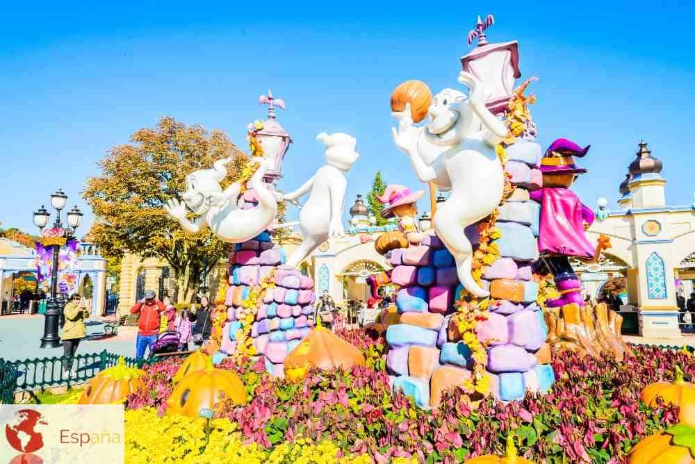 Disneyland París