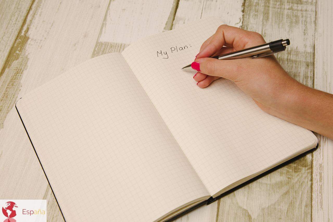 arm, hand, write