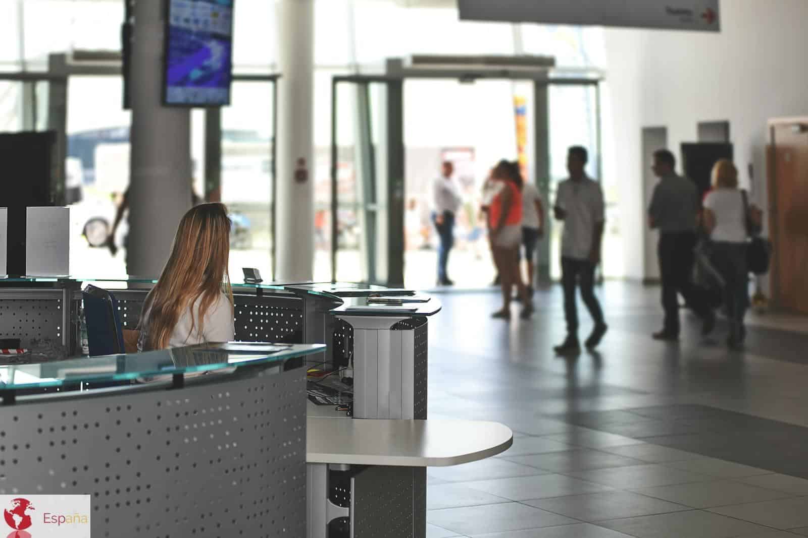 White Sitting Behind Counter Under Television