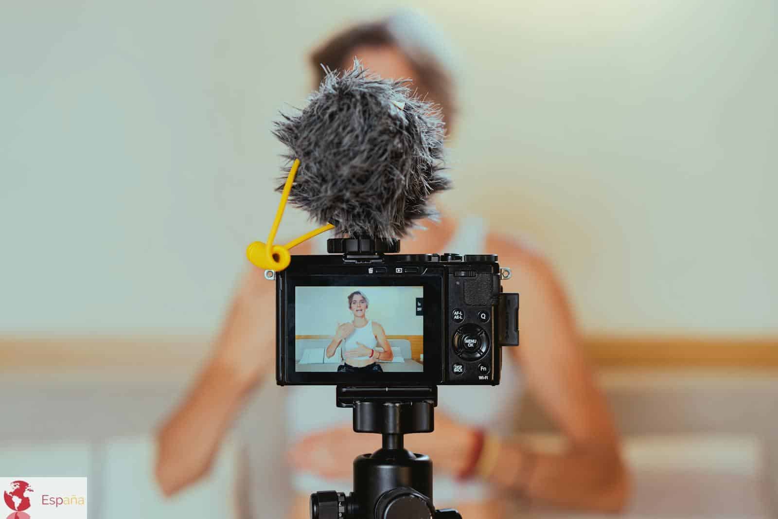 grabar video