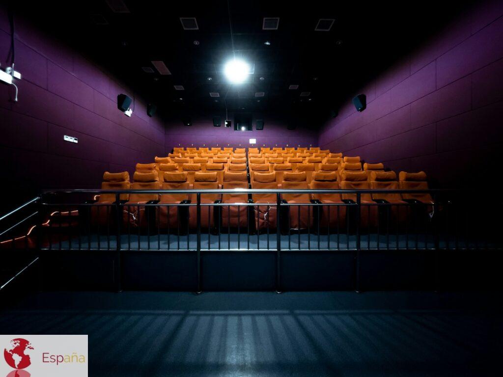 sistema de poleas para teatro según la carga y el uso